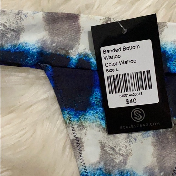 Scales Gear Wahoo Bikini - Picture 4 of 4